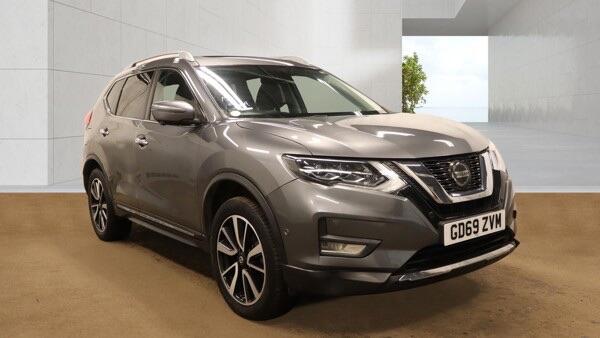 Used Nissan X-Trail 2020 for sale - 78185197: Photo 6