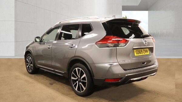 Used Nissan X-Trail 2020 for sale - 78185197: Photo 7