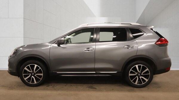 Used Nissan X-Trail 2020 for sale - 78185197: Photo 8