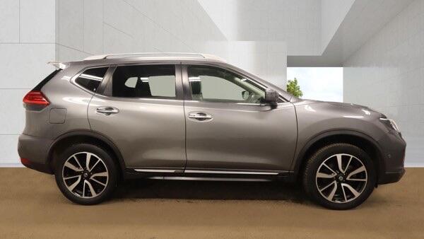 Used Nissan X-Trail 2020 for sale - 78185197: Photo 9