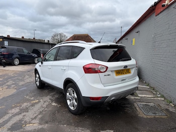 Used Ford Kuga 2011 for sale - 77411287: Photo