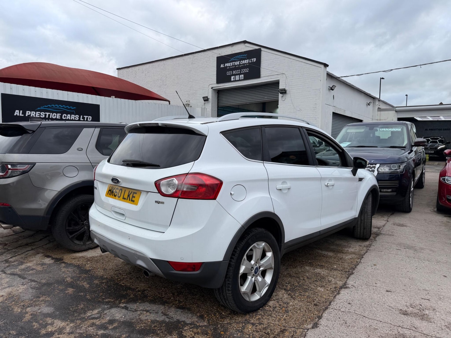 Used Ford Kuga 2011 for sale - 77411287: Photo 7