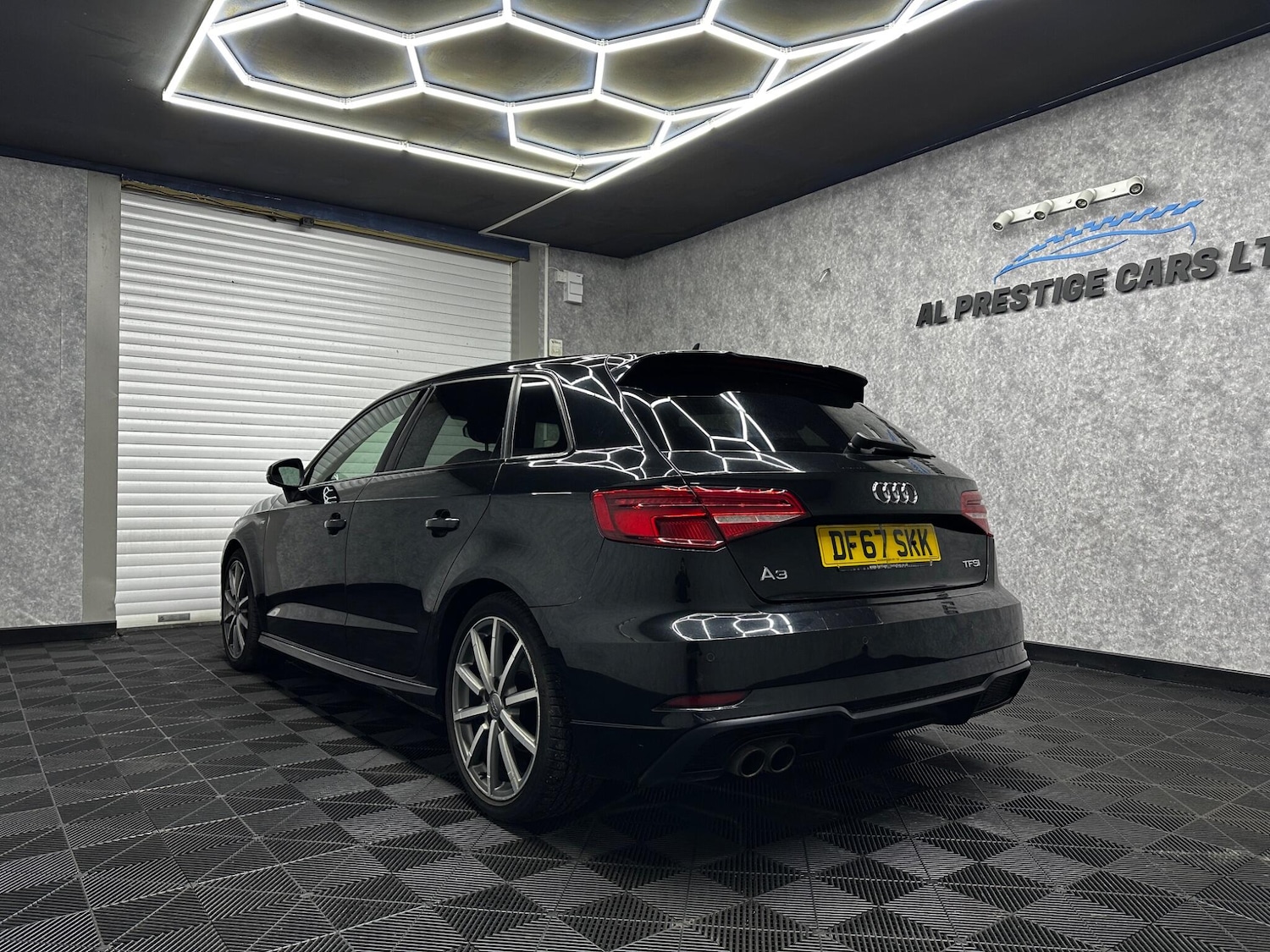 Used Audi A3 2018 for sale - 77611761: Photo 10