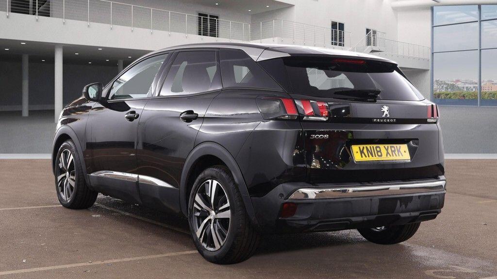 Used Peugeot 3008 2018 for sale - 77696250: Photo 8