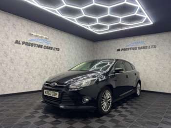 2013 (63) - 1.6 TDCi Zetec Euro 5 (s/s) 5dr