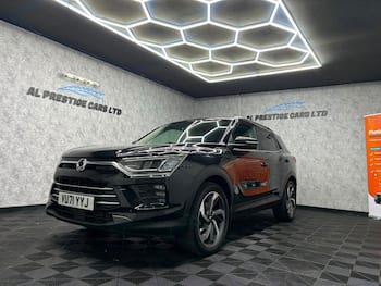 Used Ssangyong Korando 2021 for sale - 79664511: Photo