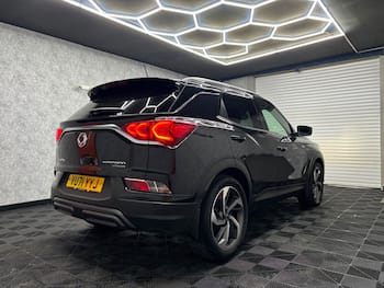 Used Ssangyong Korando 2021 for sale - 79664511: Photo