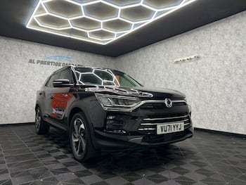 Used Ssangyong Korando 2021 for sale - 79664511: Photo