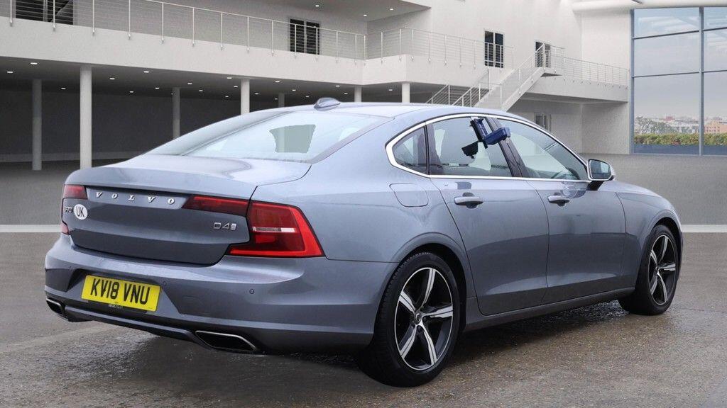Used Volvo S90 2018 for sale - 77229366: Photo 10