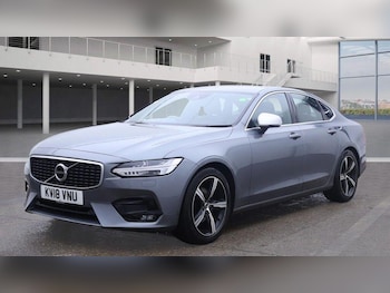 2018 (18) - 2.0 D4 R DESIGN 4dr Geartronic