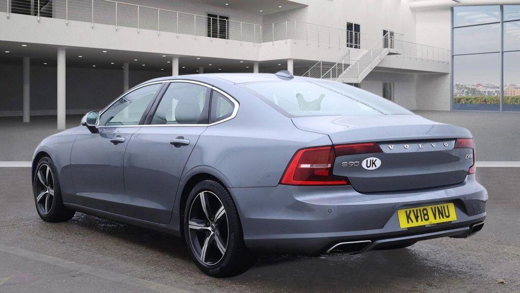 Used Volvo S90 2018 for sale - 77229366: Photo 6