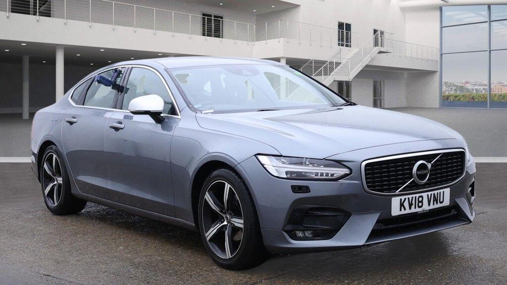 Used Volvo S90 2018 for sale - 77229366: Photo 7