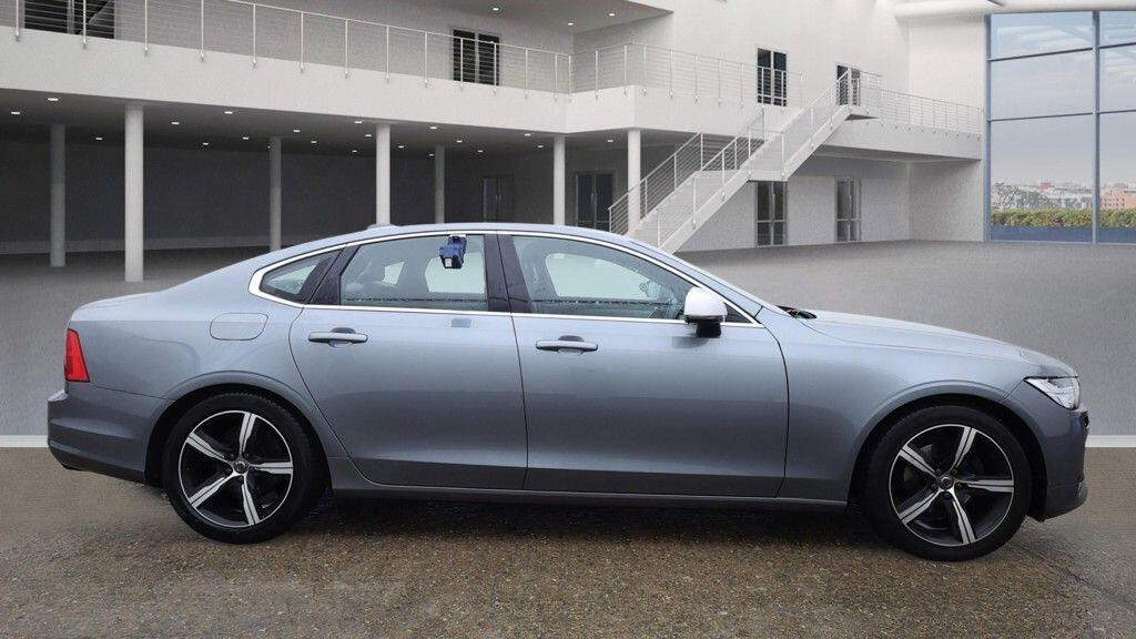 Used Volvo S90 2018 for sale - 77229366: Photo 9