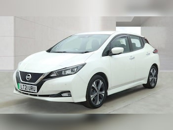 Used Nissan Leaf 2021 for sale - 78388378: Photo