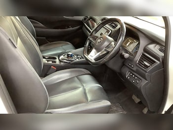 Used Nissan Leaf 2021 for sale - 78388378: Photo