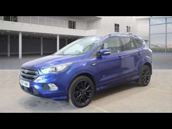 2018 (67) - 1.5T EcoBoost ST-Line X Auto AWD Euro 6 (s/s) 5dr