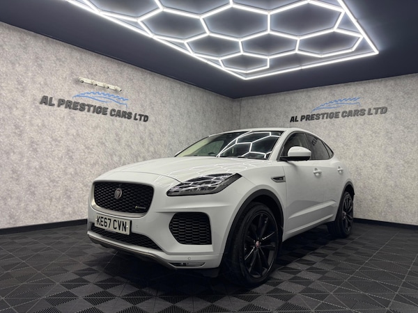 Used Jaguar E-Pace 2018 for sale - 74895631: Photo 1