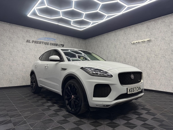 Used Jaguar E-Pace 2018 for sale - 74895631: Photo 26