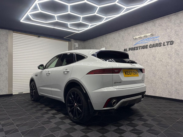 Used Jaguar E-Pace 2018 for sale - 74895631: Photo 27