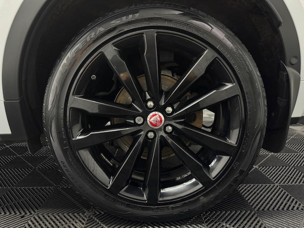 Used Jaguar E-Pace 2018 for sale - 74895631: Photo 33