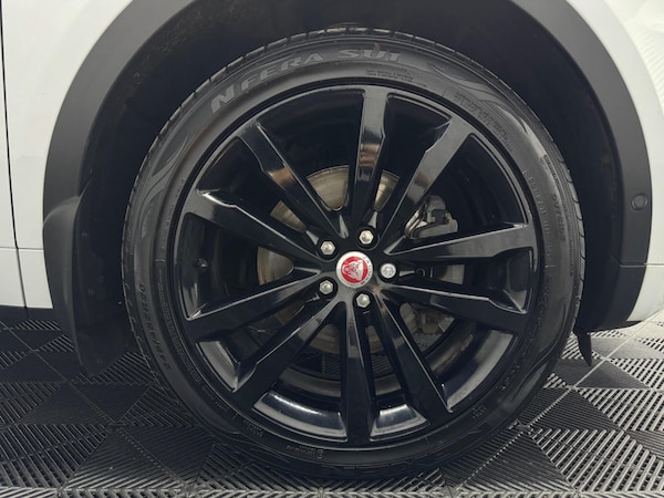 Used Jaguar E-Pace 2018 for sale - 74895631: Photo 35