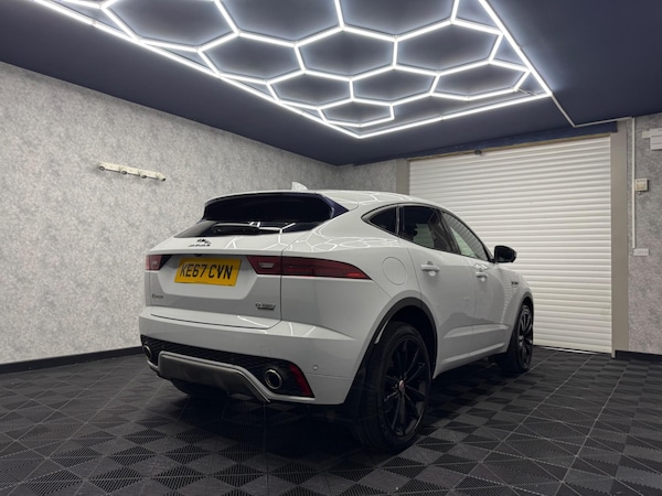 Used Jaguar E-Pace 2018 for sale - 74895631: Photo 4