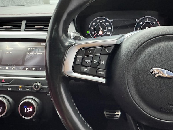 Used Jaguar E-Pace 2018 for sale - 74895631: Photo 5