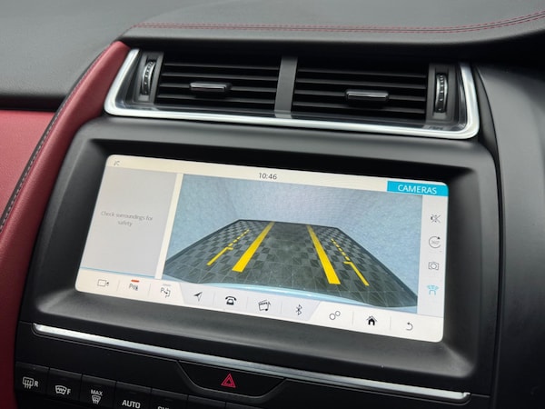 Used Jaguar E-Pace 2018 for sale - 74895631: Photo 8