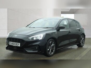 Used Ford Focus 2018 for sale - 78361918: Photo