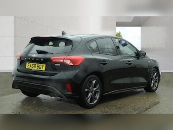 Used Ford Focus 2018 for sale - 78361918: Photo