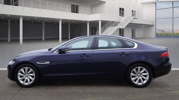 Used Jaguar XF 2016 for sale - 76227056: Photo 10