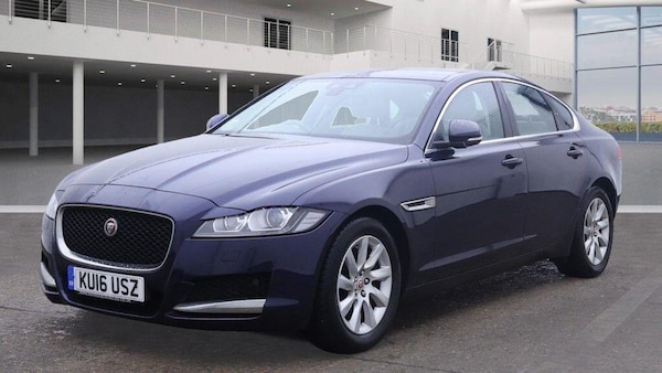 Used Jaguar XF 2016 for sale - 76227056: Photo 1
