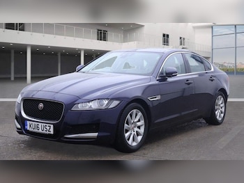 Jaguar - XF