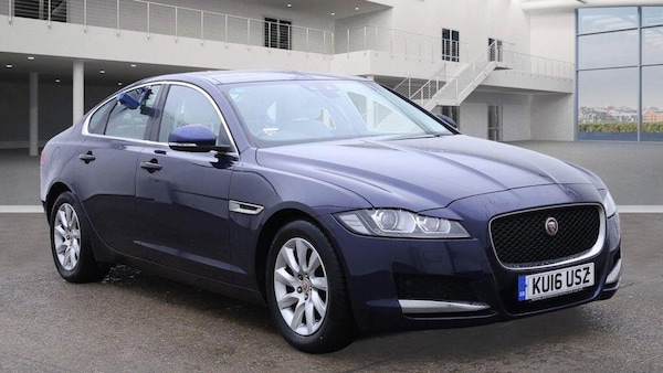 Used Jaguar XF 2016 for sale - 76227056: Photo 7
