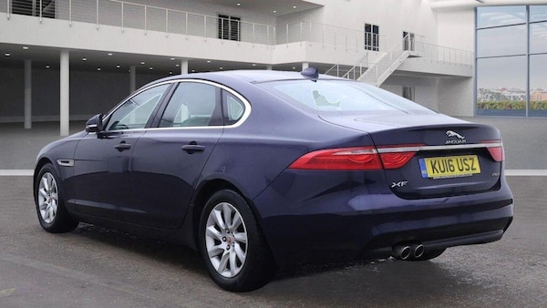 Used Jaguar XF 2016 for sale - 76227056: Photo 8