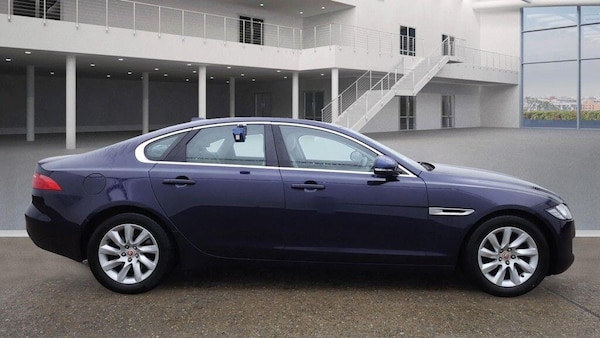 Used Jaguar XF 2016 for sale - 76227056: Photo 9