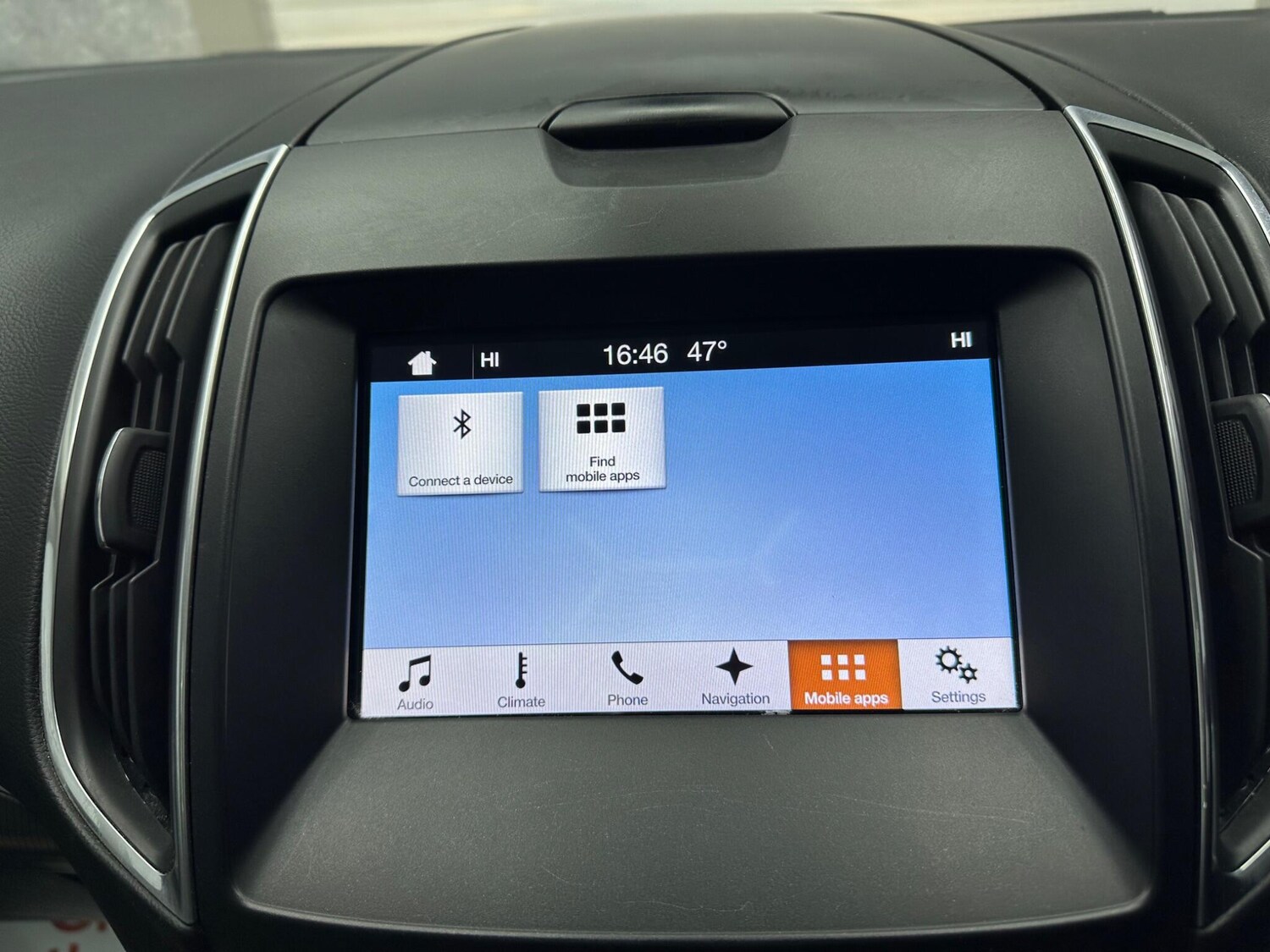 Used Ford Galaxy 2017 for sale - 78058865: Photo 21