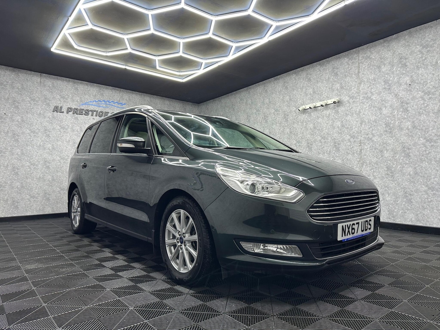 Used Ford Galaxy 2017 for sale - 78058865: Photo 6
