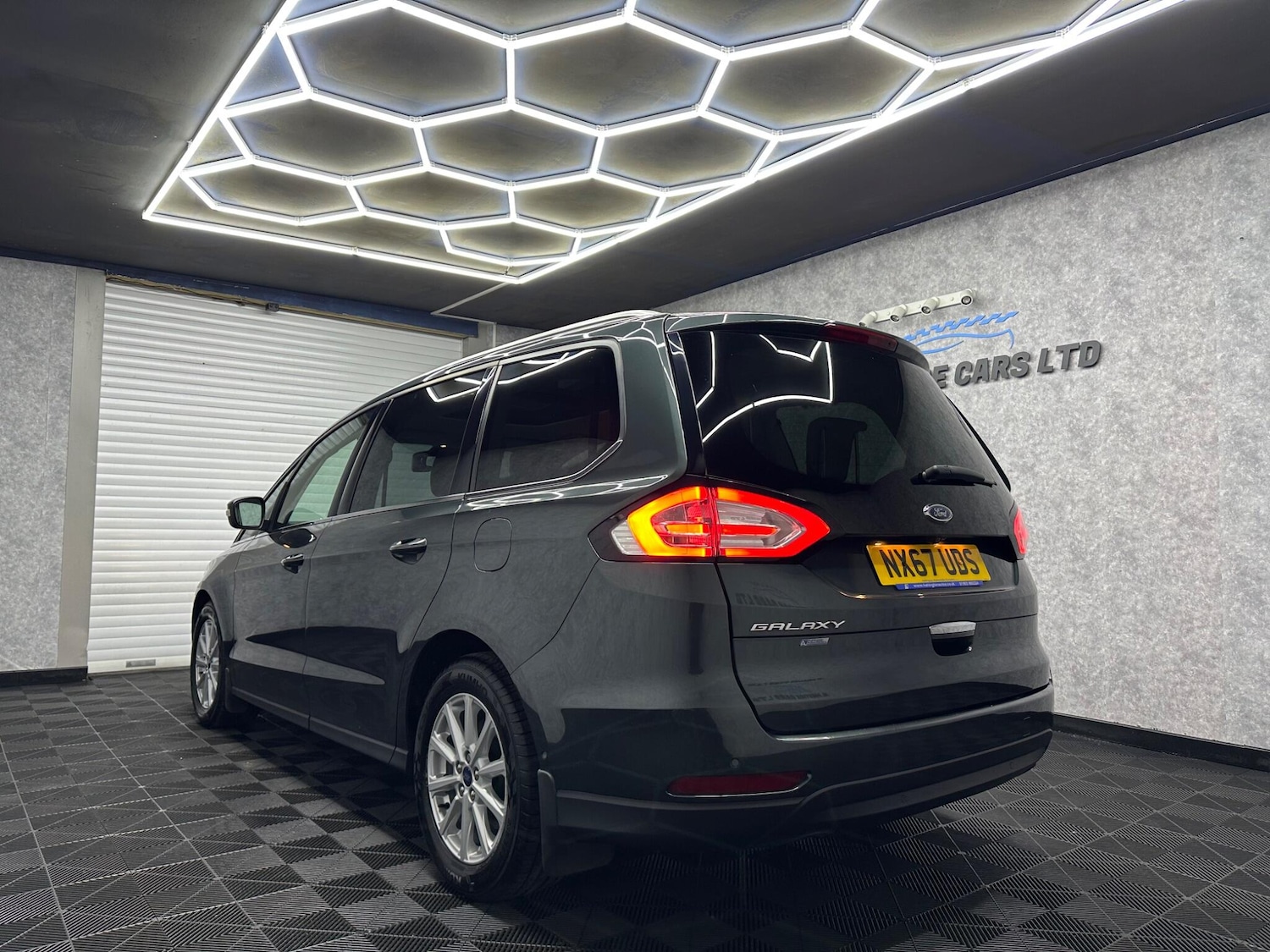 Used Ford Galaxy 2017 for sale - 78058865: Photo 7