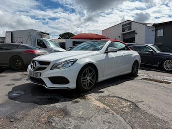 Used Mercedes-Benz E Class 2014 for sale - 79664564: Photo