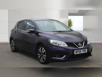 Used Nissan Pulsar 2017 for sale - 79664454: Photo