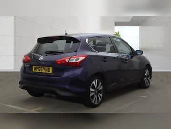 Used Nissan Pulsar 2017 for sale - 79664454: Photo