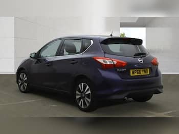 Used Nissan Pulsar 2017 for sale - 79664454: Photo