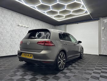 Used Volkswagen Golf 2016 for sale - 79664626: Photo