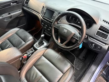 Used SEAT Alhambra 2017 for sale - 79664429: Photo
