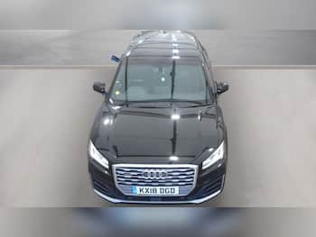 Used Audi Q2 2018 for sale - 79664372: Photo