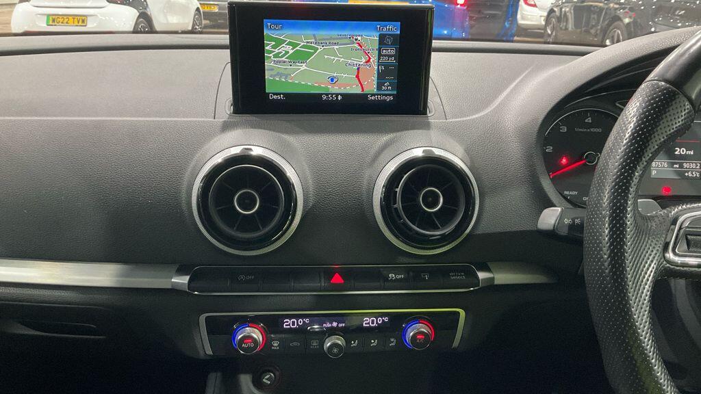 Used Audi A3 2016 for sale - 77478995: Photo 3