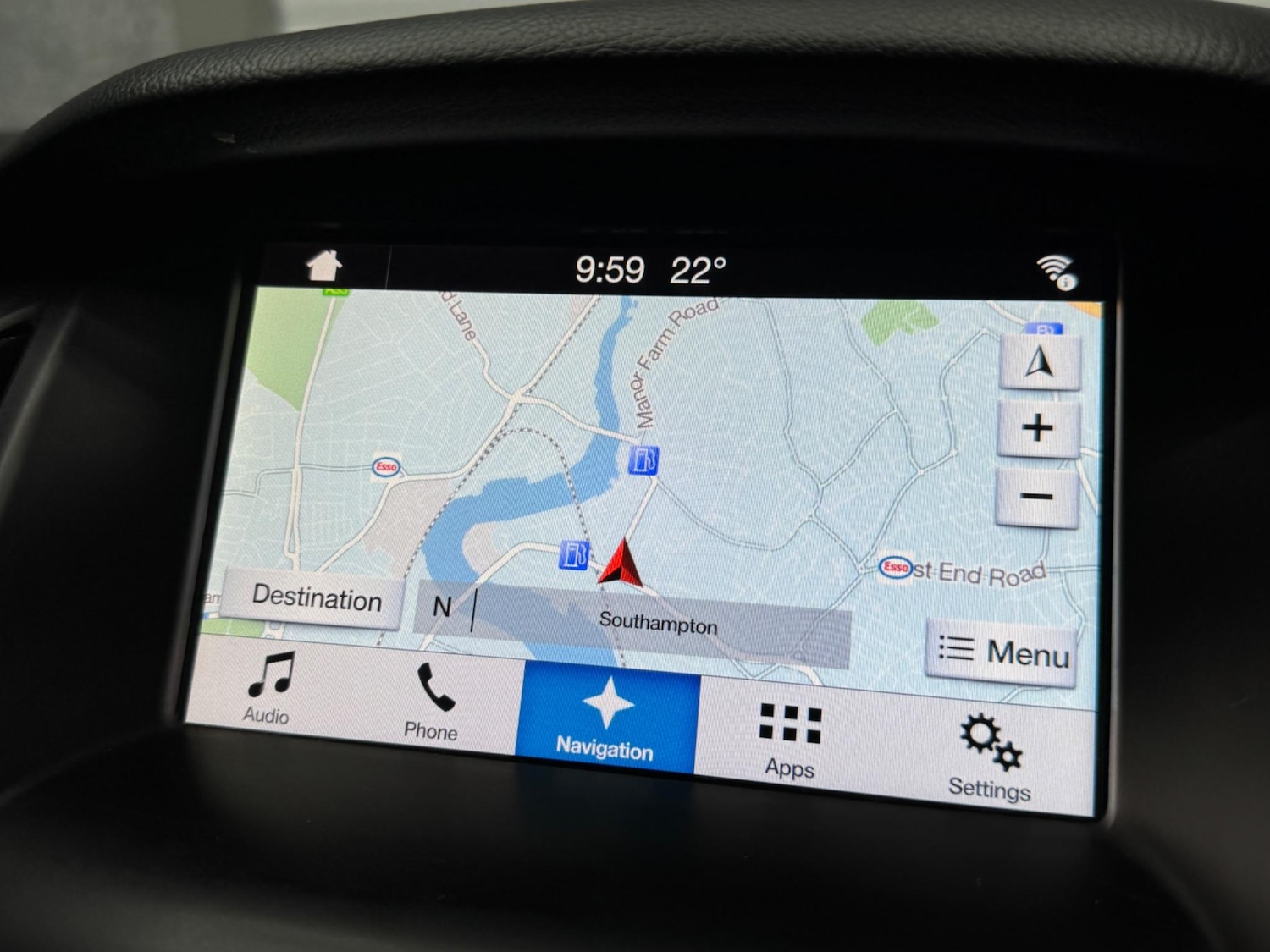 Used Ford Focus 2017 for sale - 77304875: Photo 10