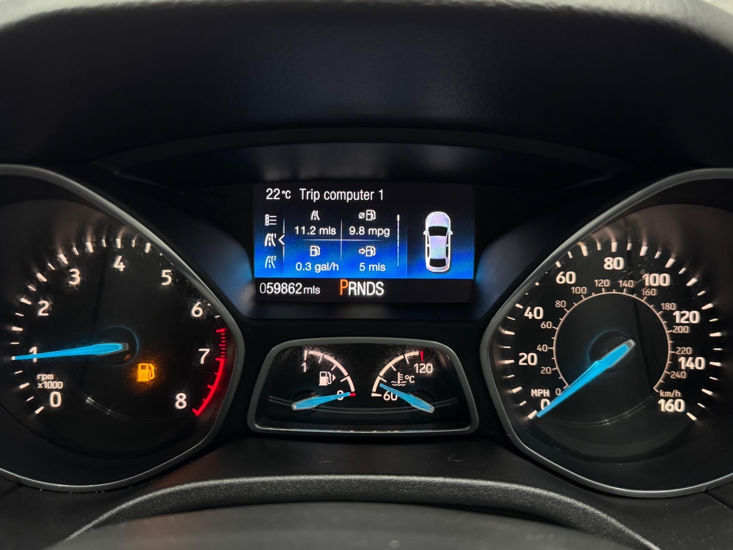 Used Ford Focus 2017 for sale - 77304875: Photo 13