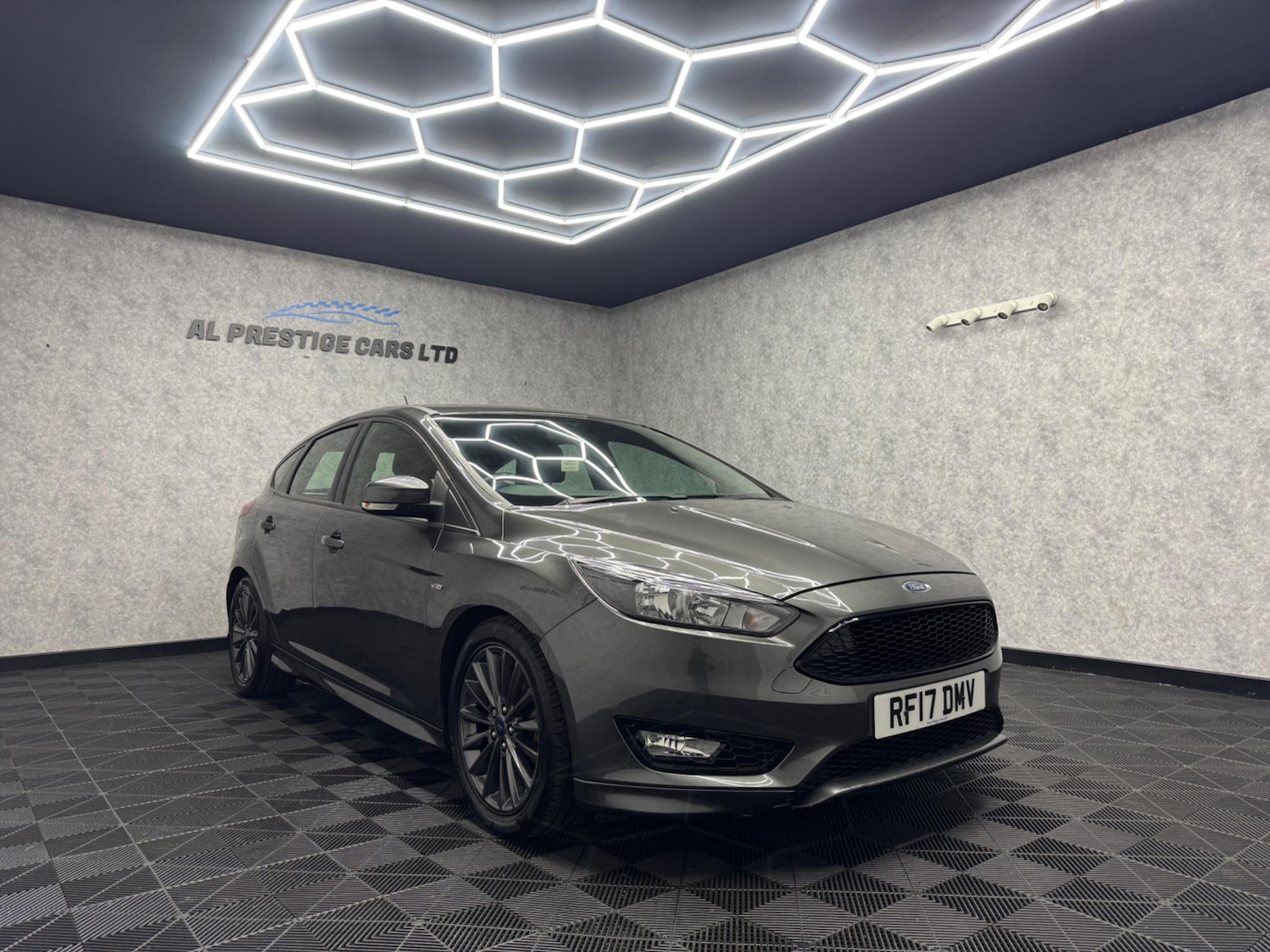 Used Ford Focus 2017 for sale - 77304875: Photo 22